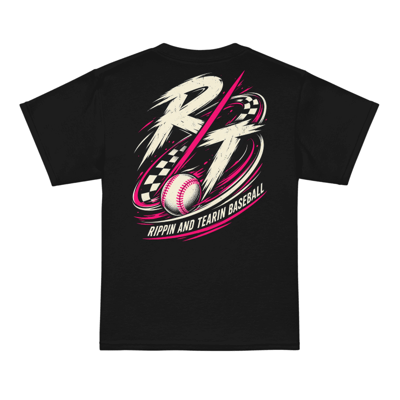 Apex Club, back design mockup