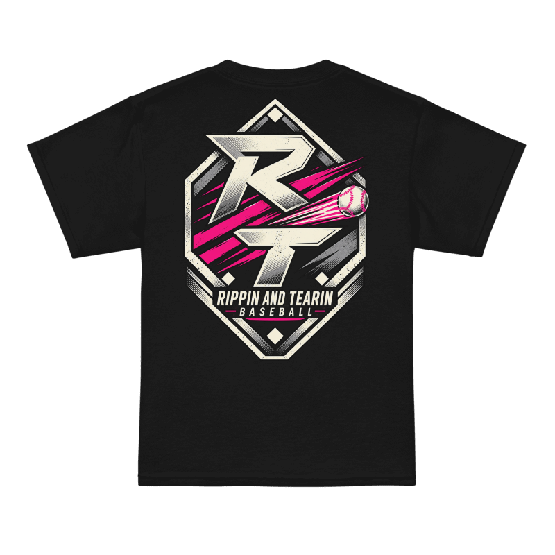Diamond Speed, back design mockup