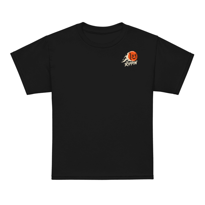 Future Gildan version, front design preview; not available to order