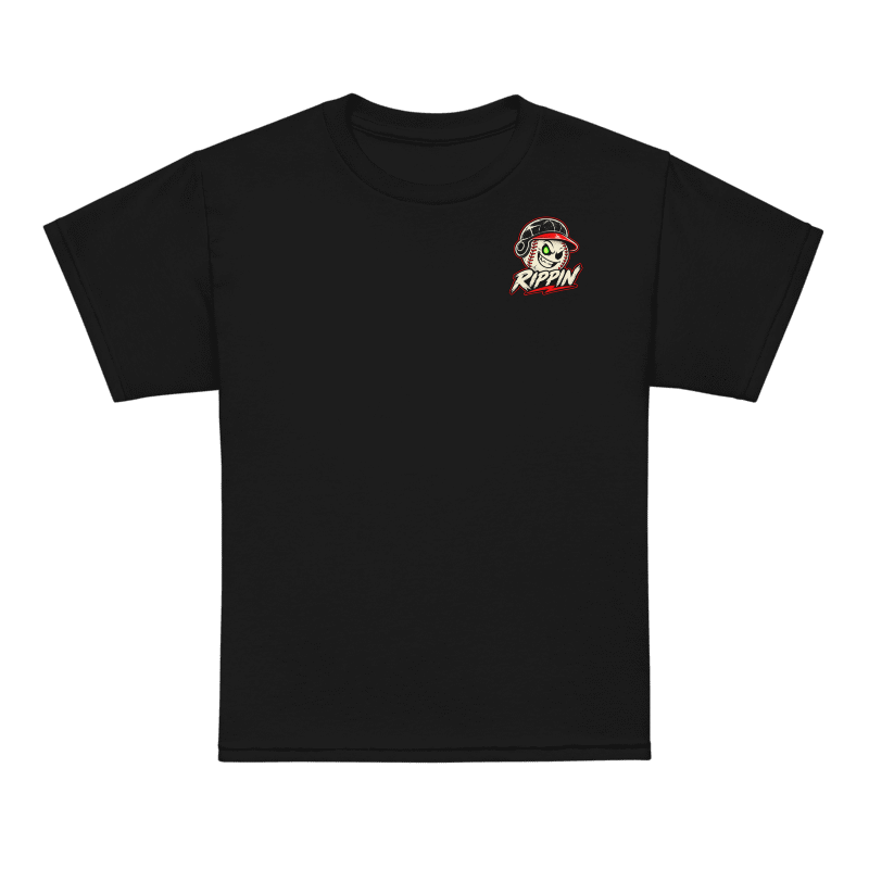 Future Gildan version, front design preview; not available to order
